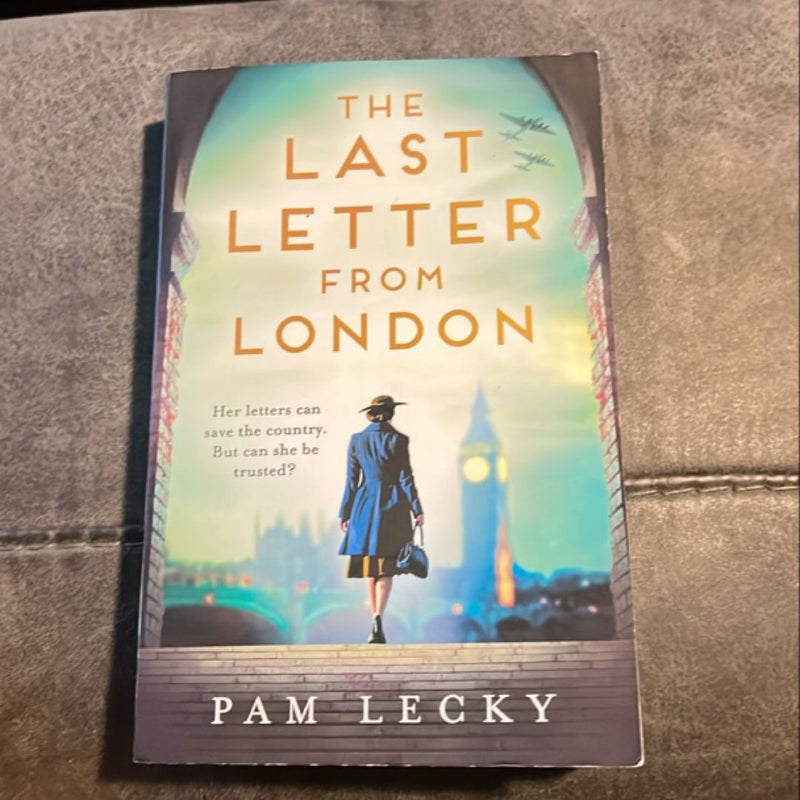 The Last Letter from London