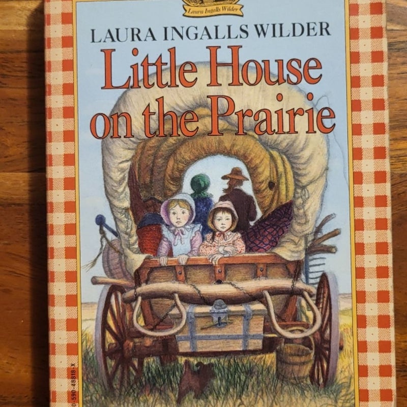 Little house on the prairie