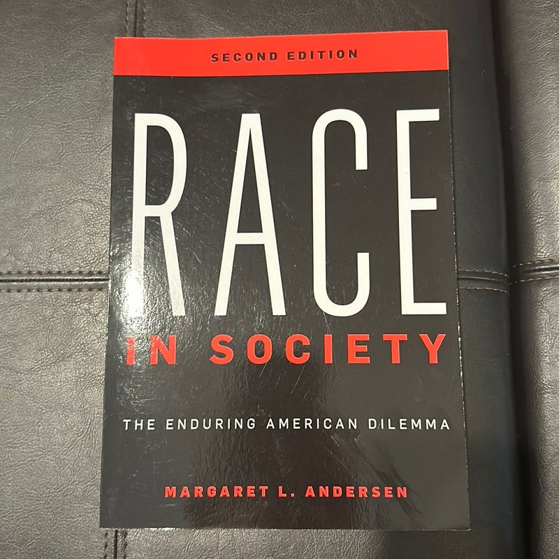 Race in Society