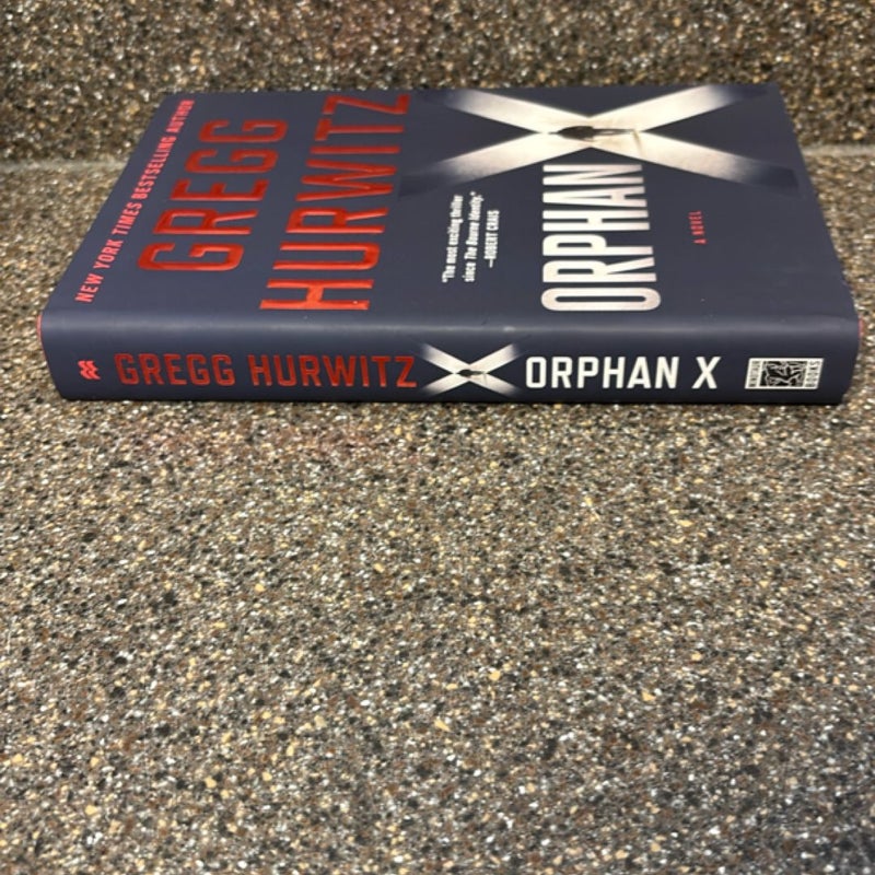 Orphan X