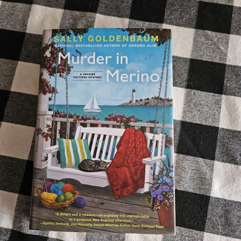 Murder in Merino