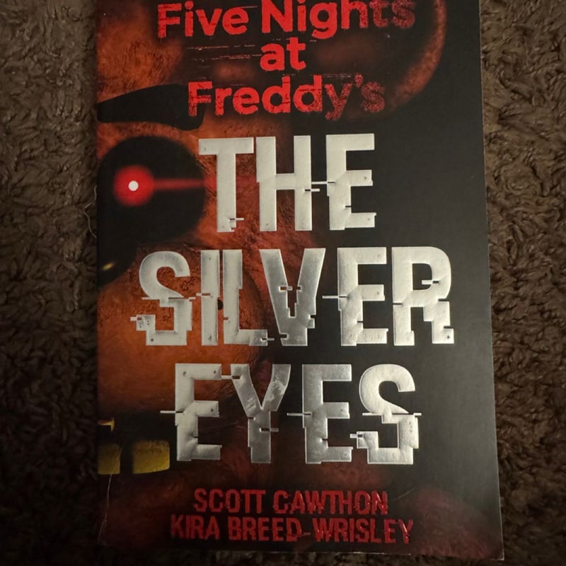 The Silver Eyes