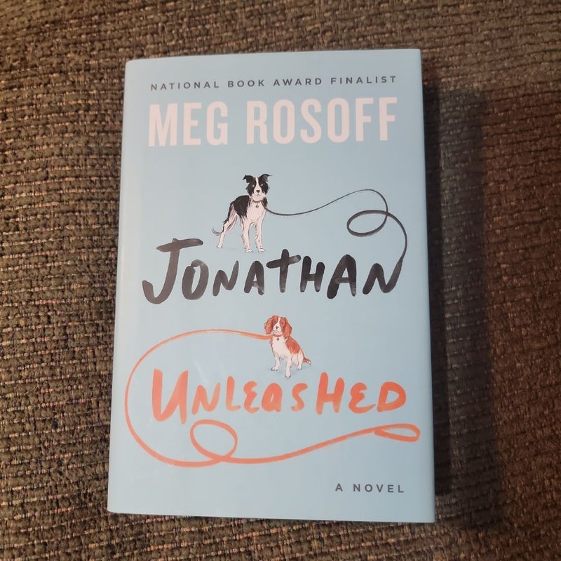 Jonathan Unleashed (2016 First Edition)