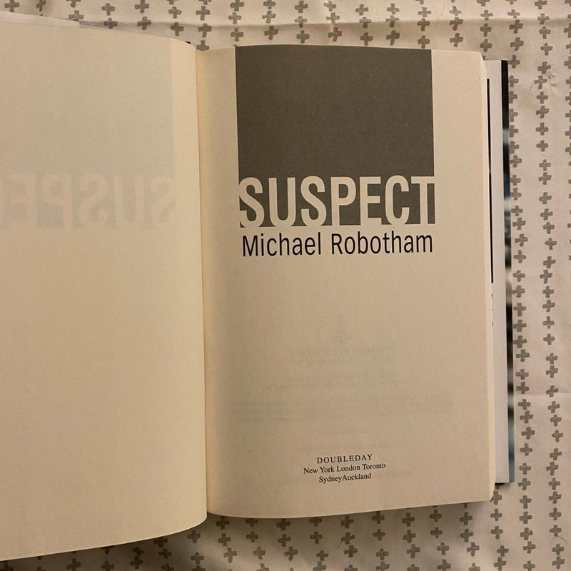 Suspect