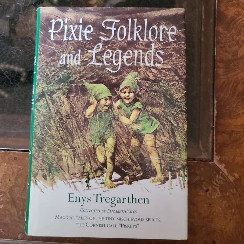 Pixie Folklore and Legends