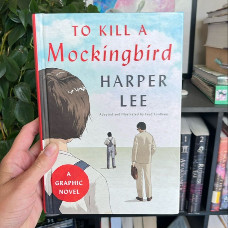 To Kill a Mockingbird: a Graphic Novel