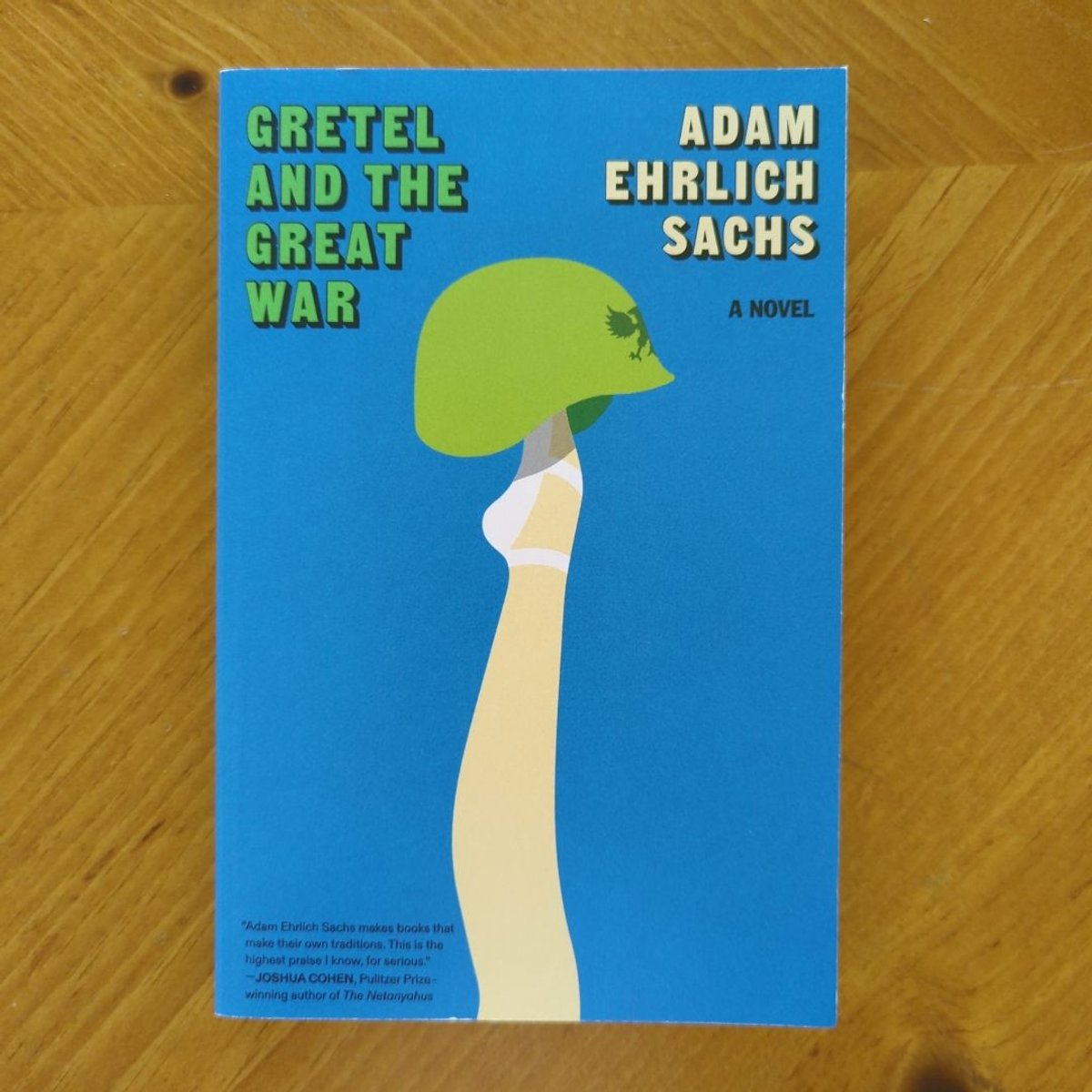 Gretel and the Great War by Adam Ehrlich Sachs