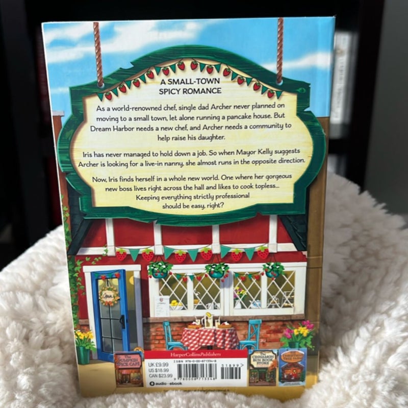 The Strawberry Patch Pancake House
