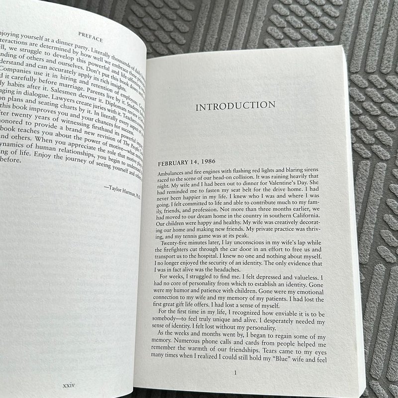 The People Code and the Character Code by Taylor Hartman