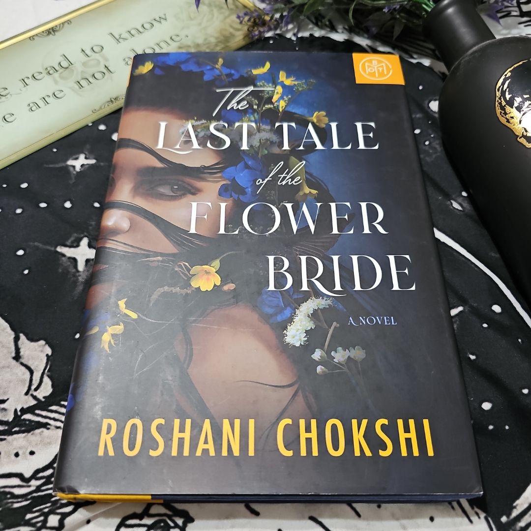 The Last Tale of the Flower Bride