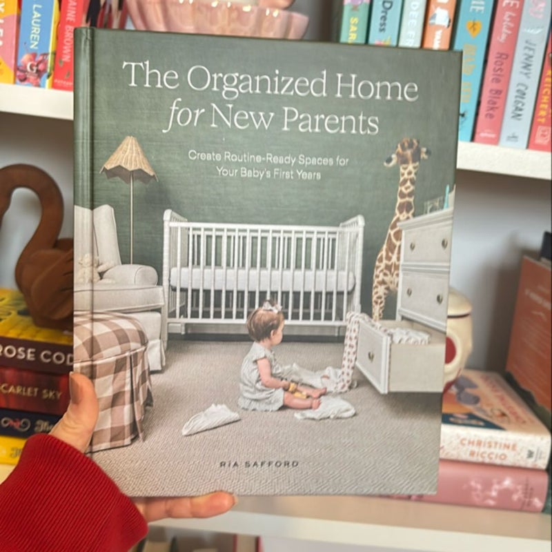 The Organized Home for New Parents