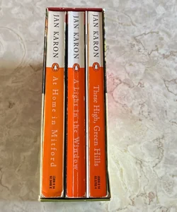 The Mitford Years Boxed Set Volumes 1-3