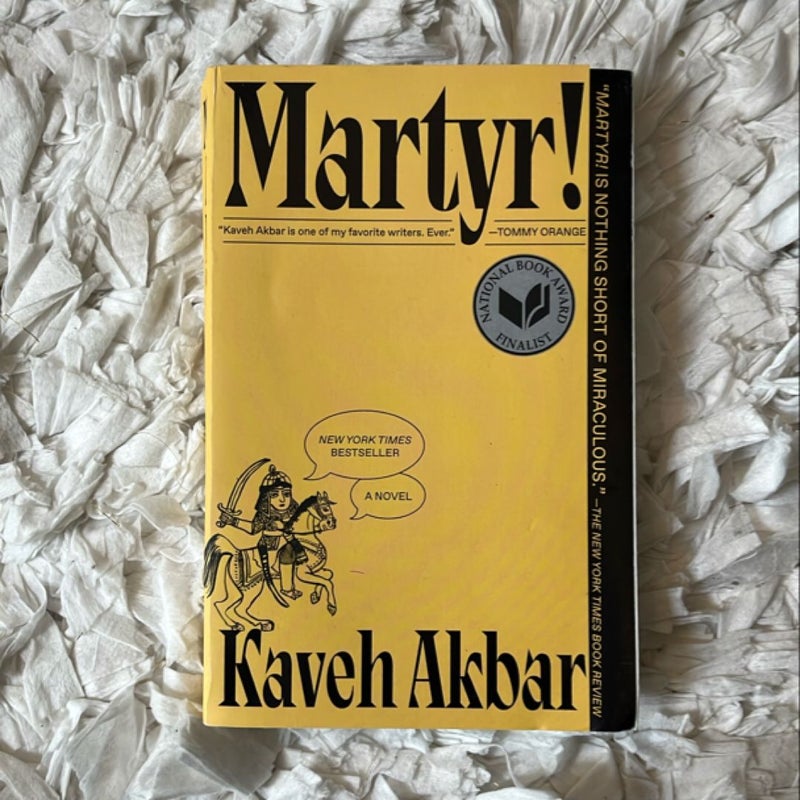Martyr!
