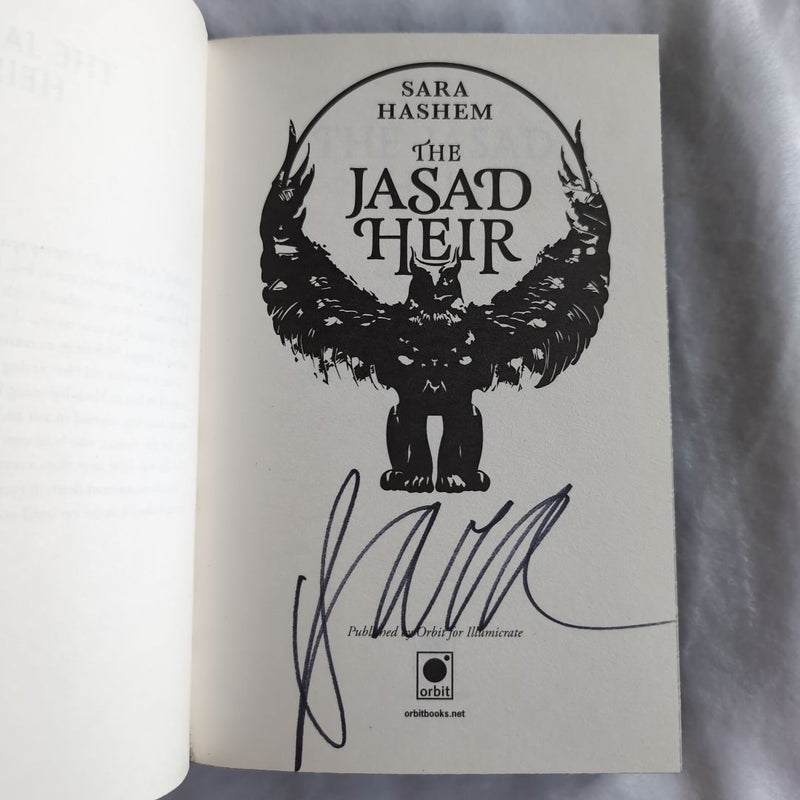 The Jasad Heir