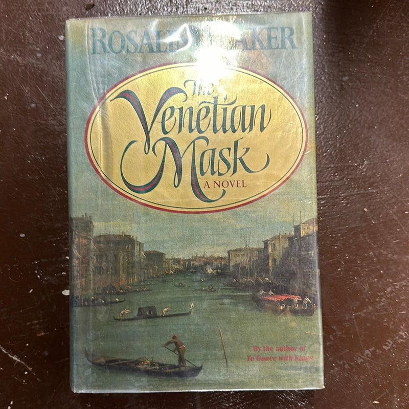 The Venetian Mask