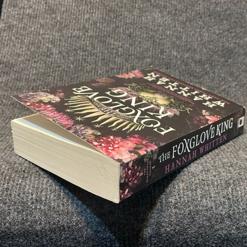The Foxglove King