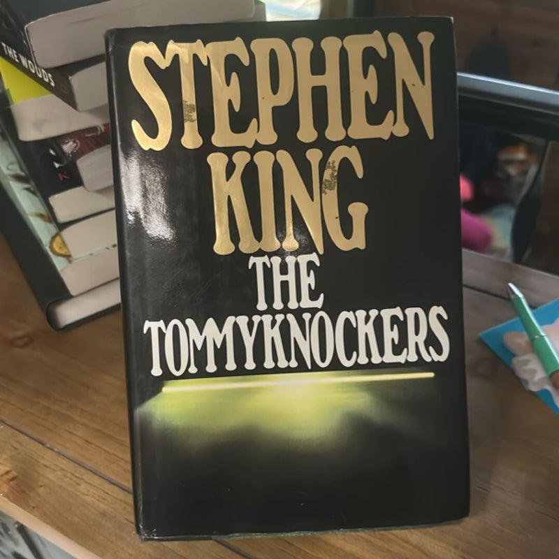 The Tommyknockers