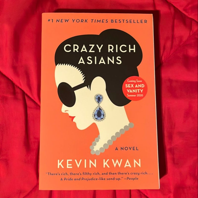 The Crazy Rich Asians Trilogy Box Set