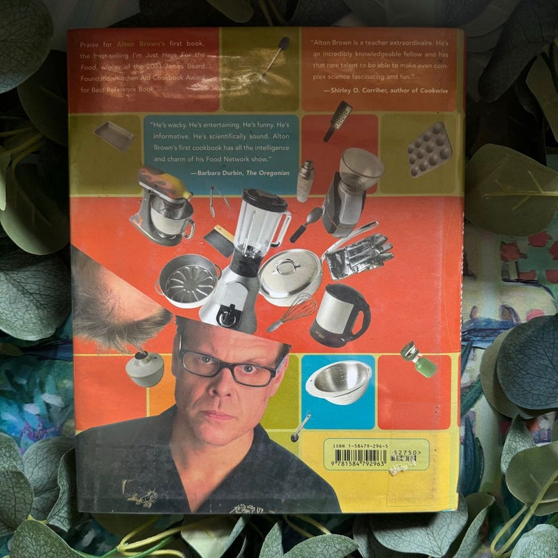 Alton Brown's Gear for Your Kitchen
