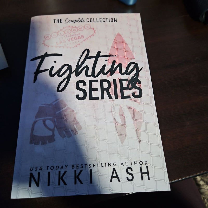 The Fighting Series Complete Collection: Books 1-4