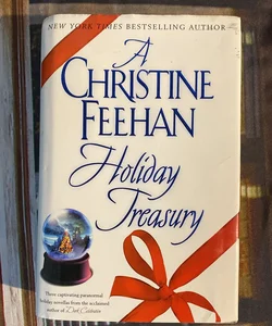 A Christine Feehan Holiday Treasury