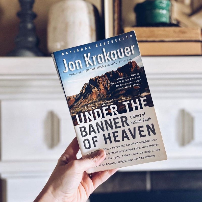 Under the Banner of Heaven