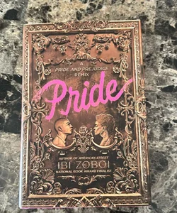 Pride (Owlcrate Edition Signed) 