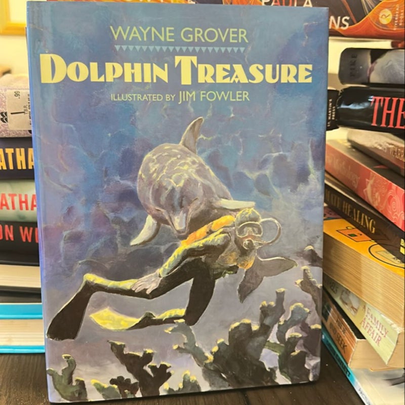 Dolphin Treasure