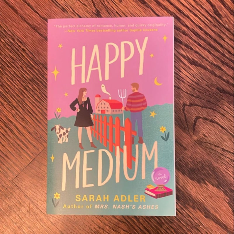 Happy Medium