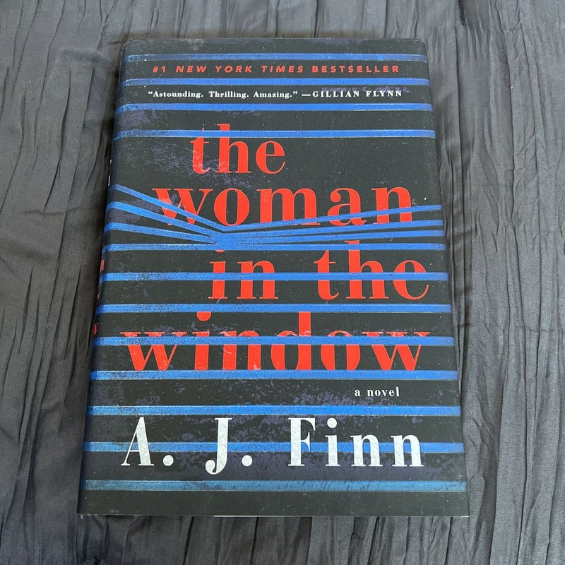 The Woman in the Window