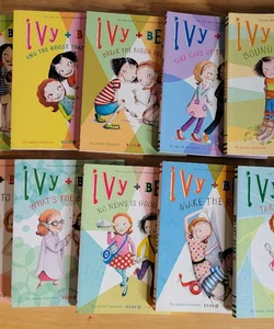 Ivy and Bean - Books 1-10