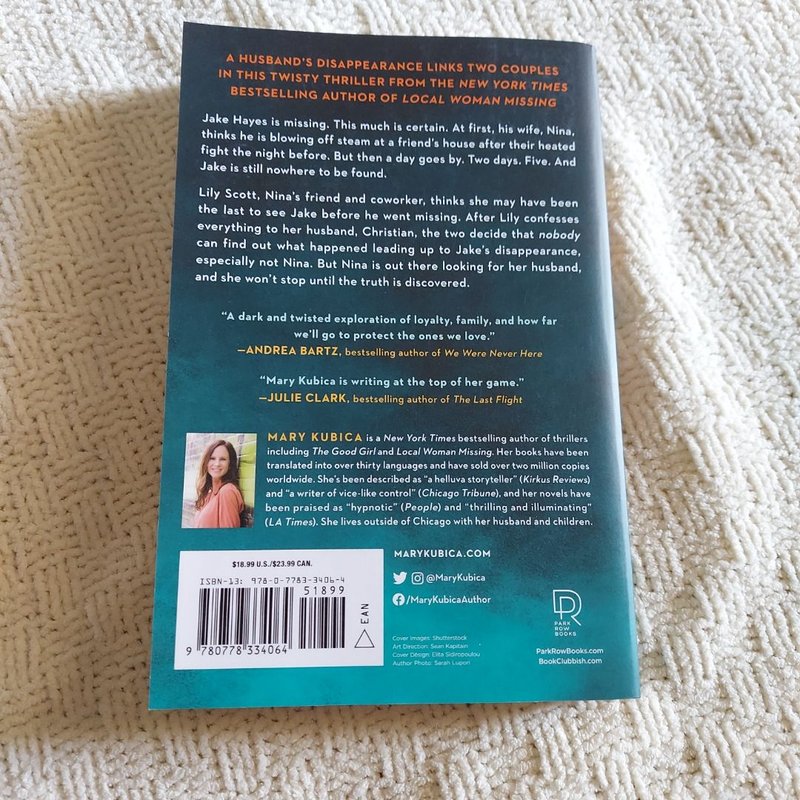 Just the Nicest Couple