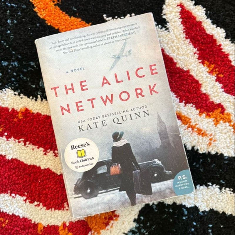 The Alice Network