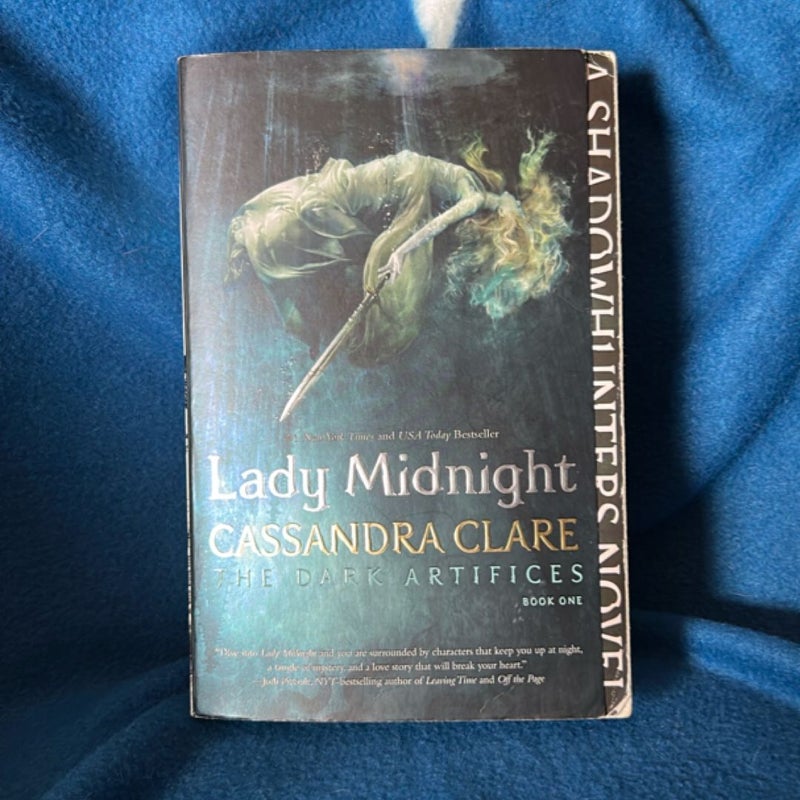 Lady Midnight