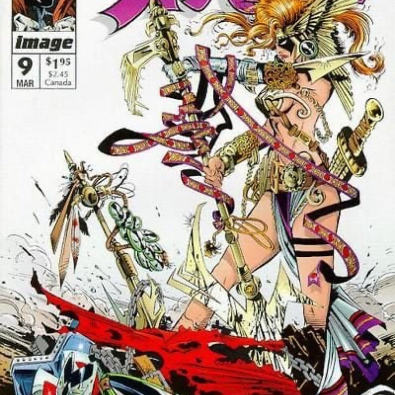 Spawn – #9