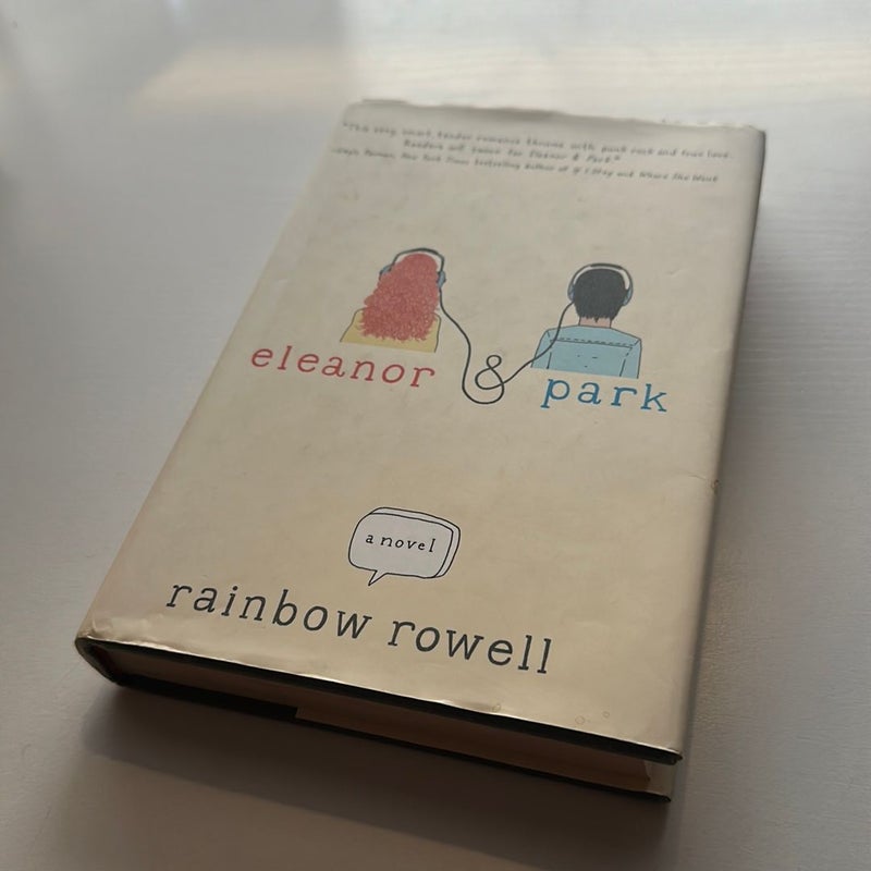 Eleanor and Park