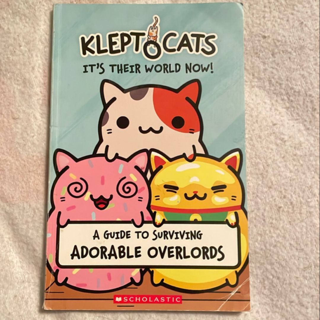 It's Their World Now!