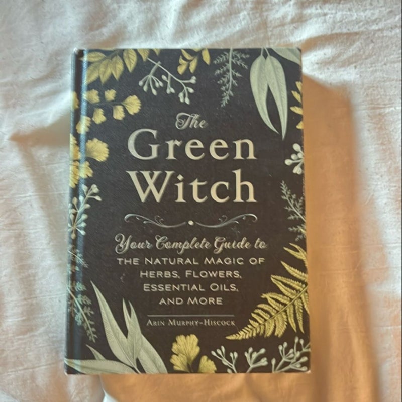 The Green Witch