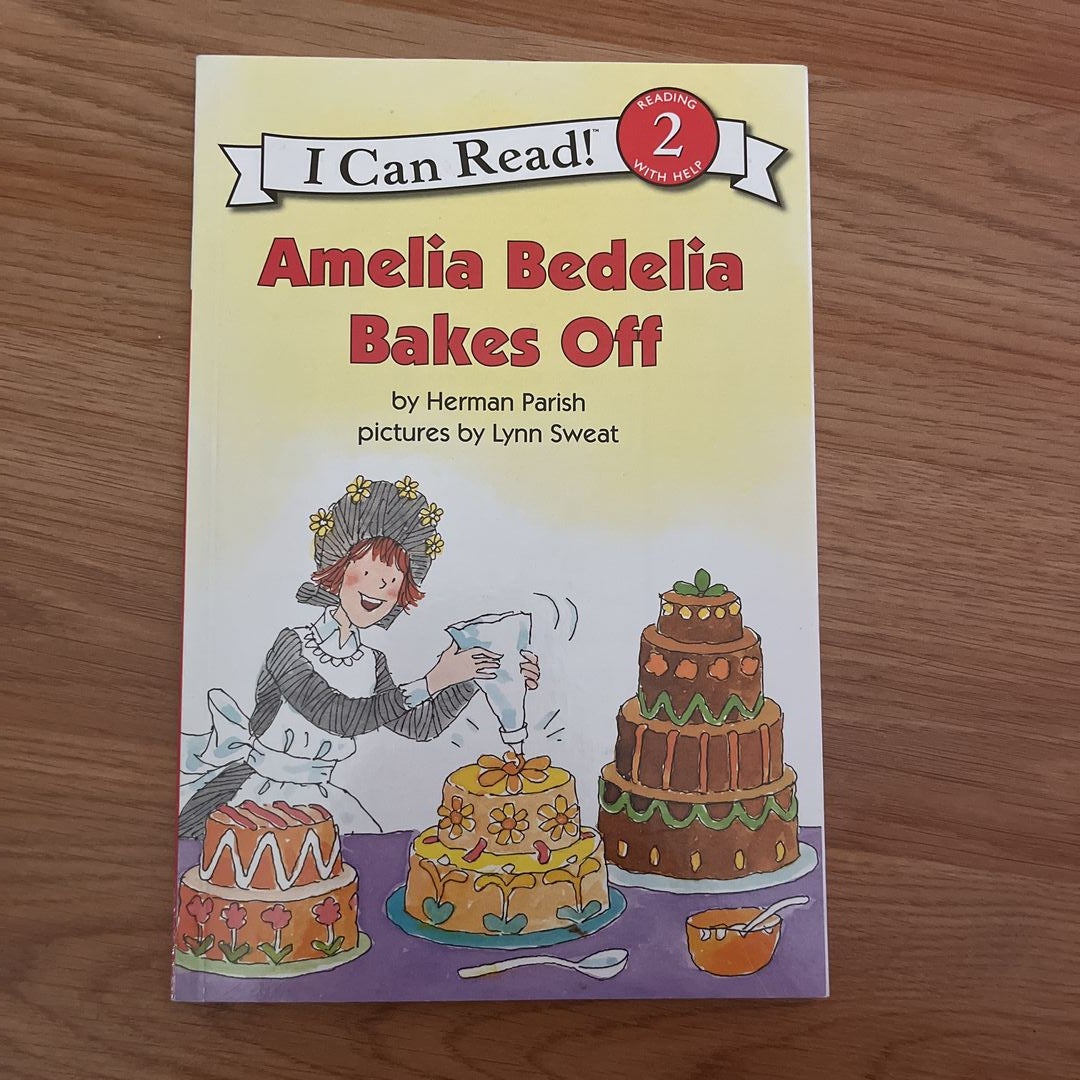 Amelia Bedelia Bakes Off