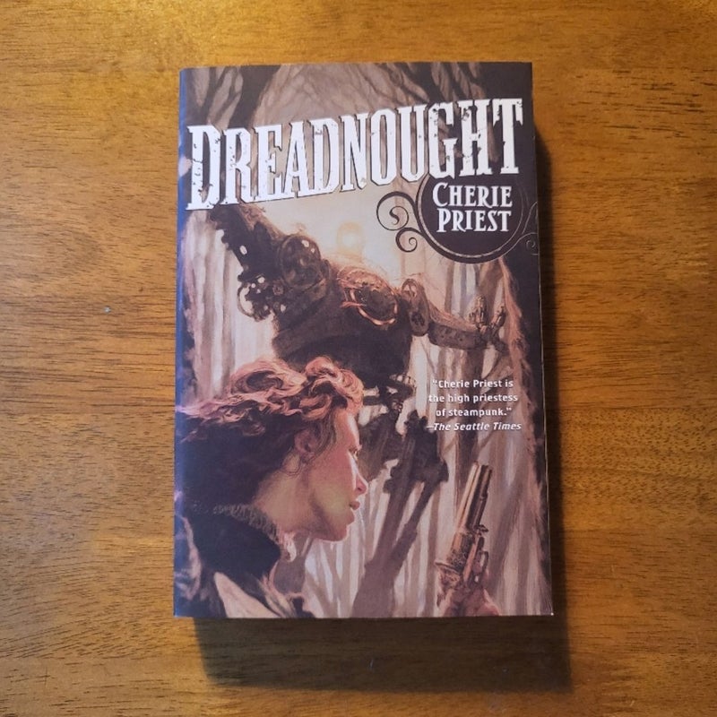 Dreadnought: the Clockwork Century 2