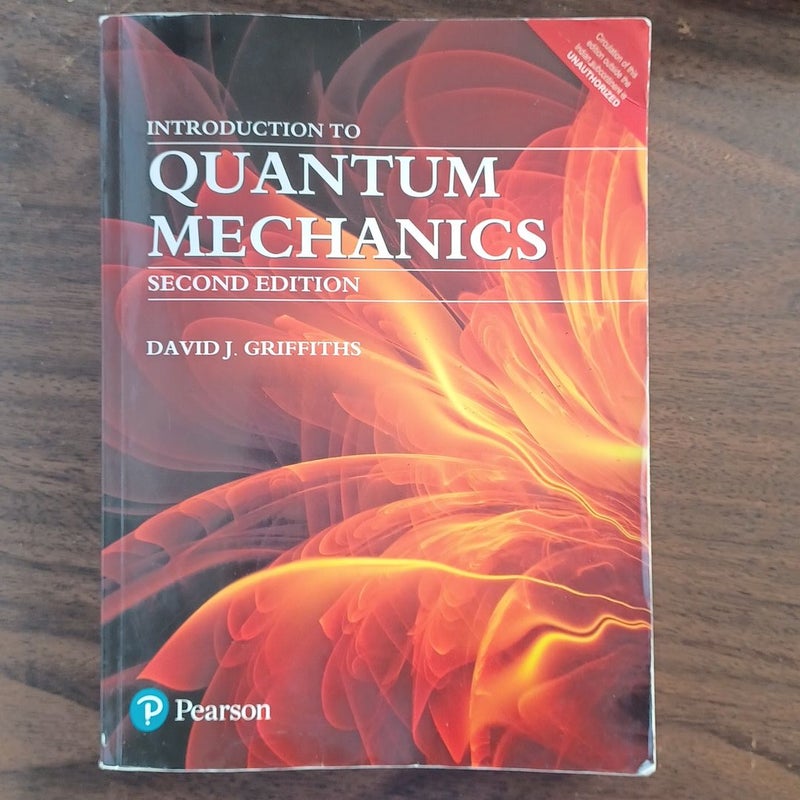 Introduction to Quantum Mechanics