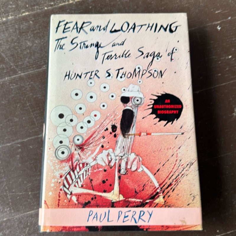 Fear and Loathing