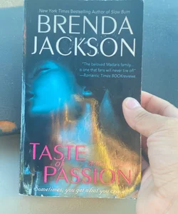 Taste of Passion