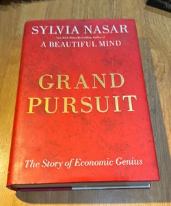 1st Ed /1st * Grand Pursuit