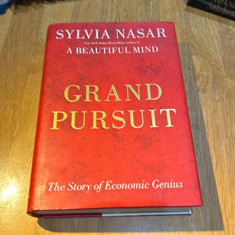 Grand Pursuit