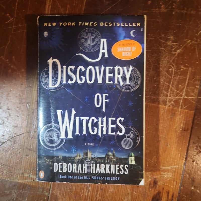 A Discovery of Witches