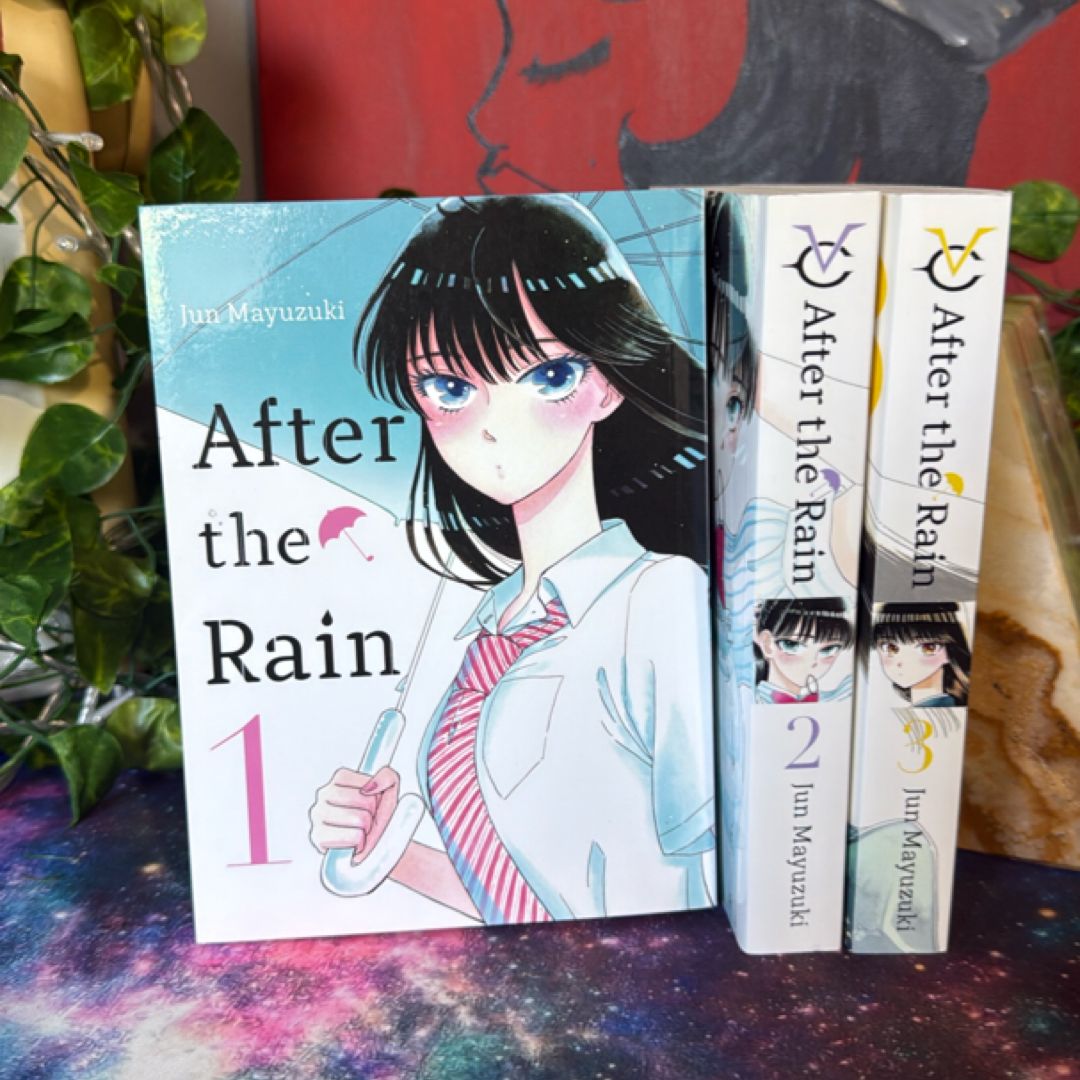 After the Rain Vol. 1-3