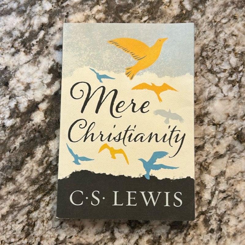 Mere Christianity