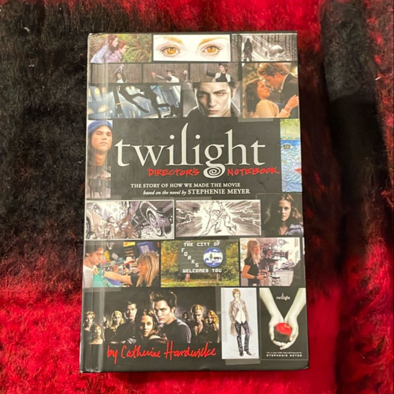 Twilight: Director's Notebook