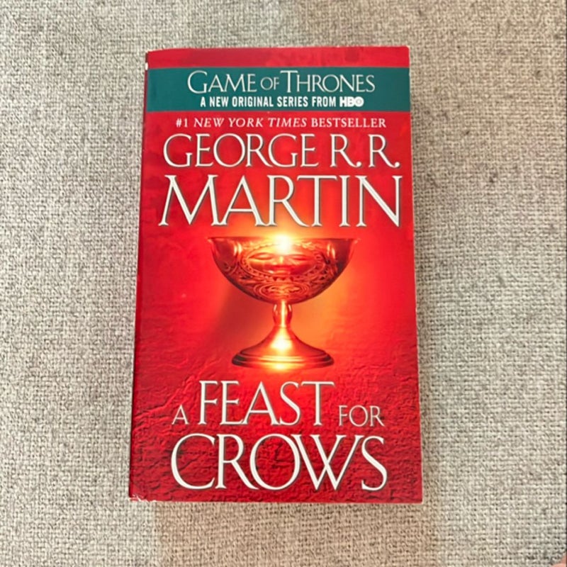 A Feast for Crows